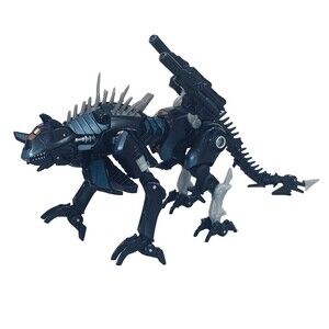 Transformers ROTF Deluxe Class Ravage Figure Hasbro Revenge of the Fallen